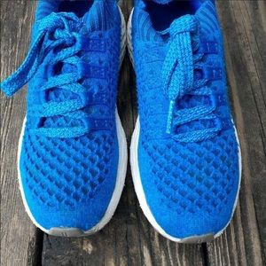 Nobull blue knit runners